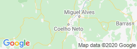 Coelho Neto map